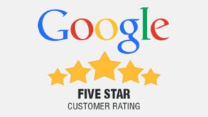 GOOGLE 5 STAR About Us