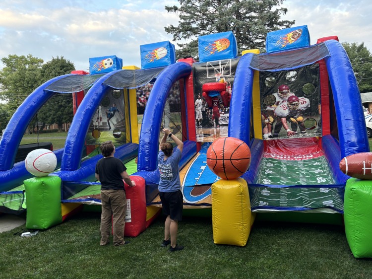 #18 - 4N1 Interactive Sports Game