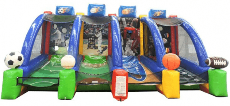 Interactive Games