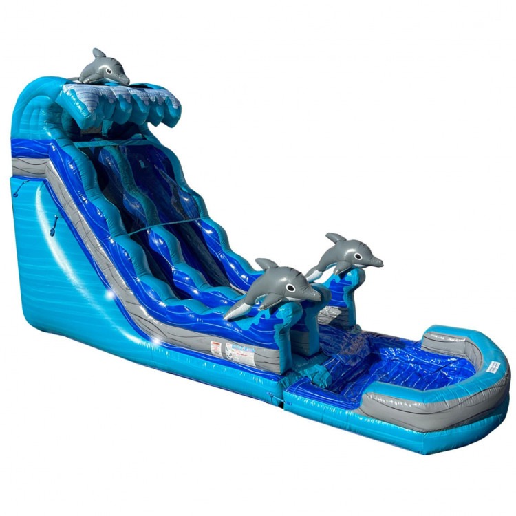 Wet/Dry Slides