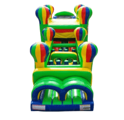 IMG 8135 1749955193 #10 - Hot Air Balloon Obstacle Combo with Slide