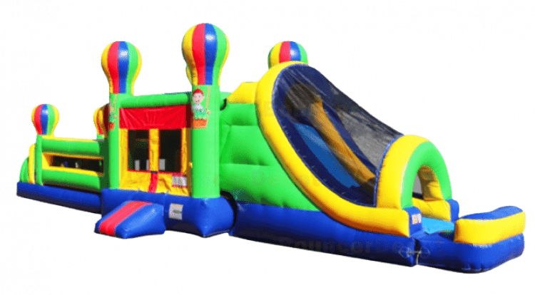Obstacle Courses
